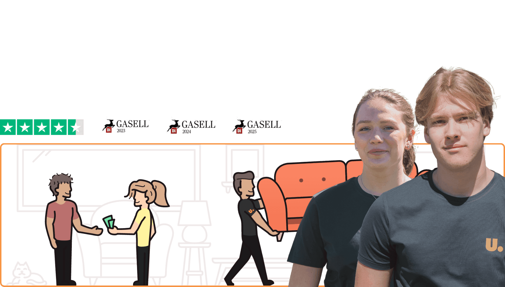 Ungdomskraft – Transport Blocket